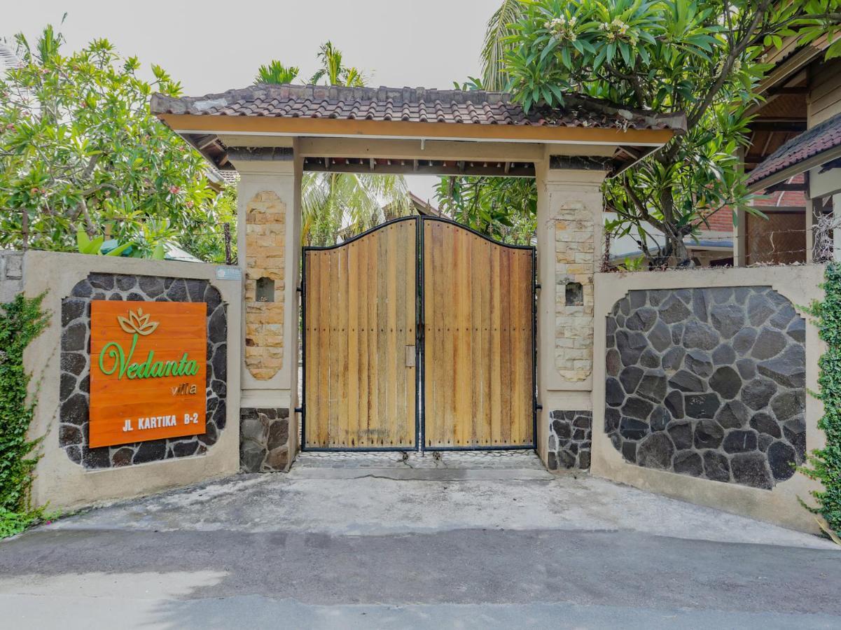 Vedanta Villa Lovina  Ngoại thất bức ảnh