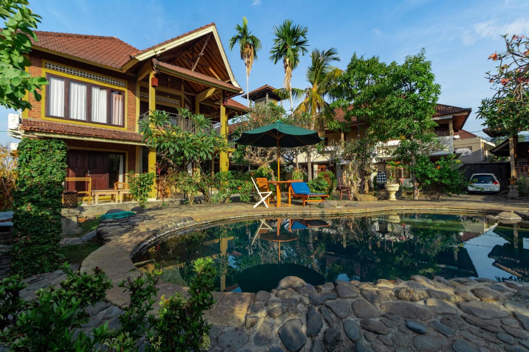 Vedanta Villa Lovina  Ngoại thất bức ảnh