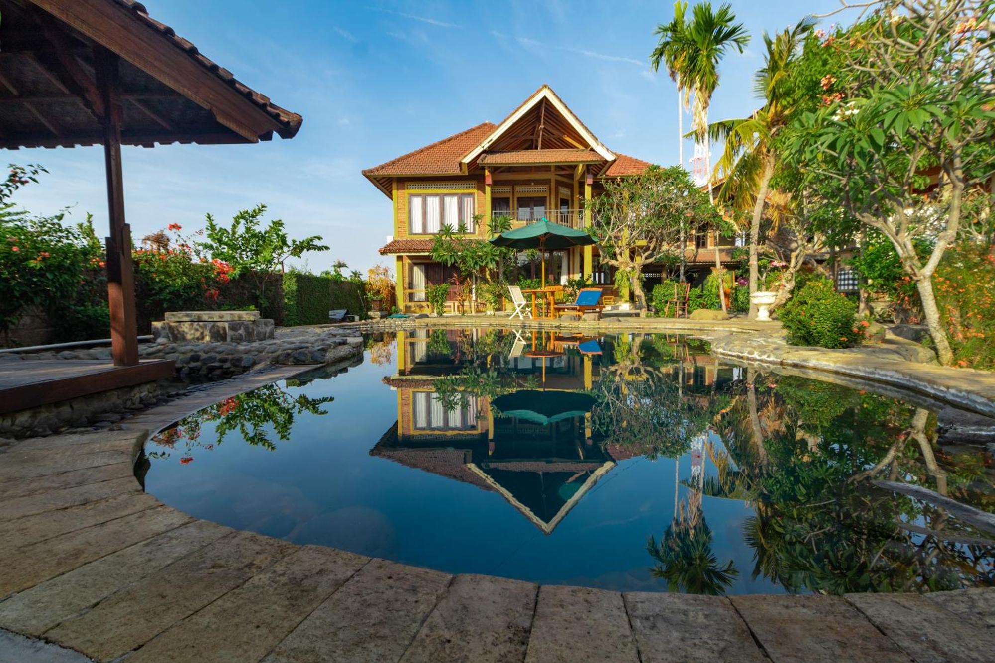 Vedanta Villa Lovina  Ngoại thất bức ảnh