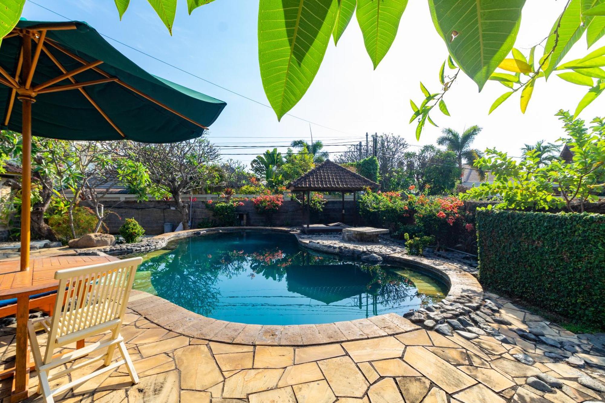 Vedanta Villa Lovina  Ngoại thất bức ảnh