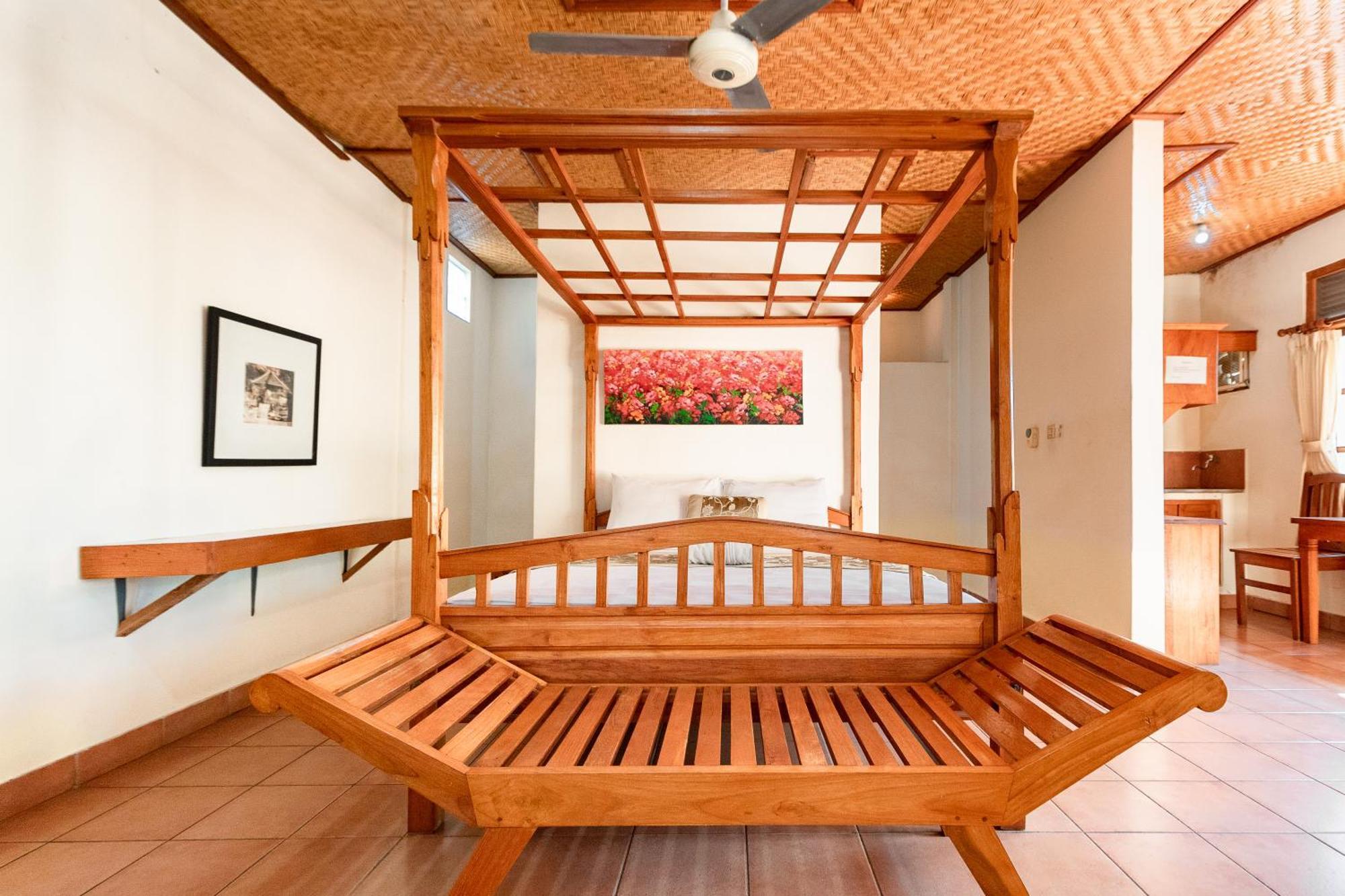 Vedanta Villa Lovina  Ngoại thất bức ảnh