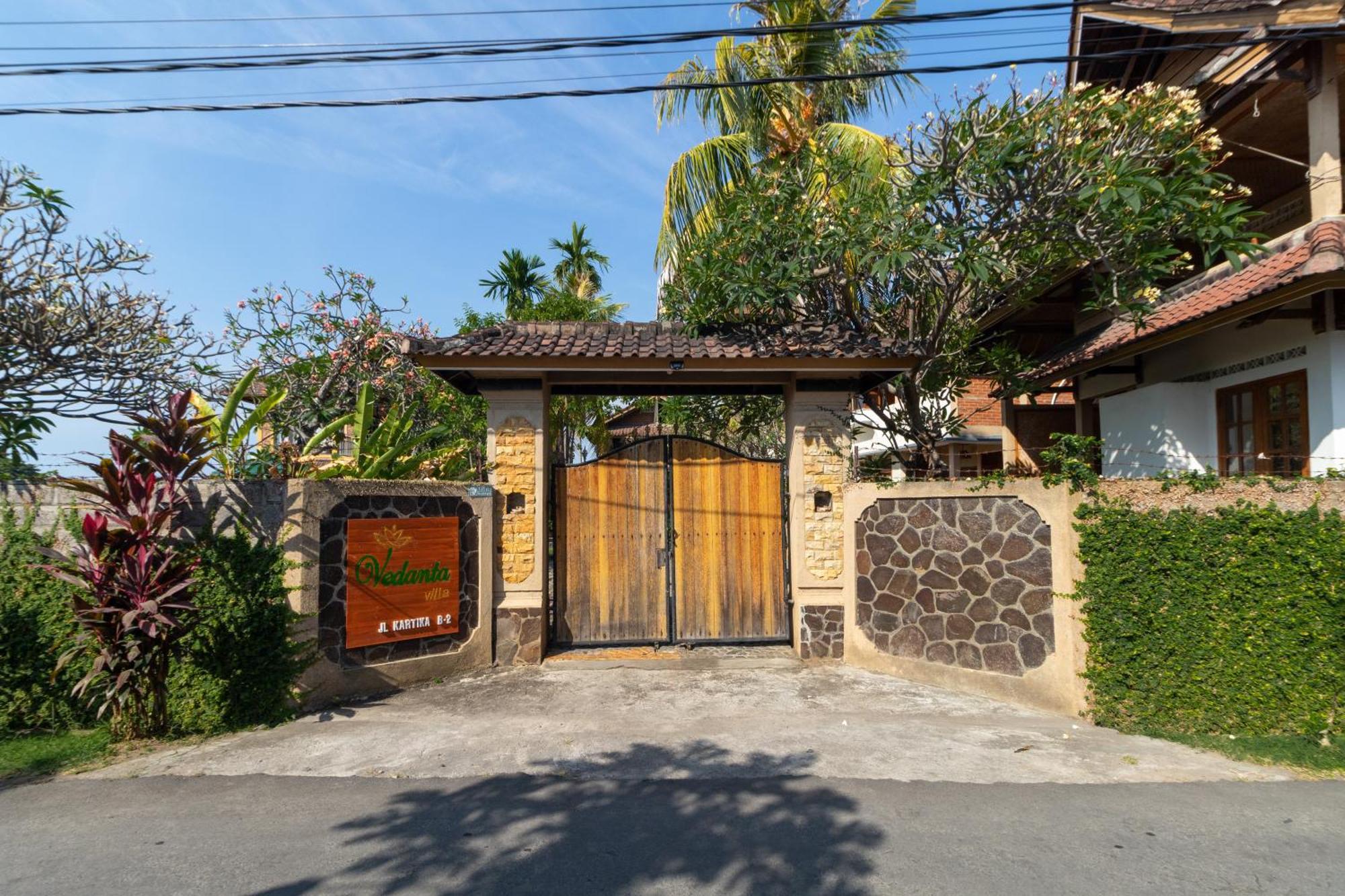 Vedanta Villa Lovina  Ngoại thất bức ảnh