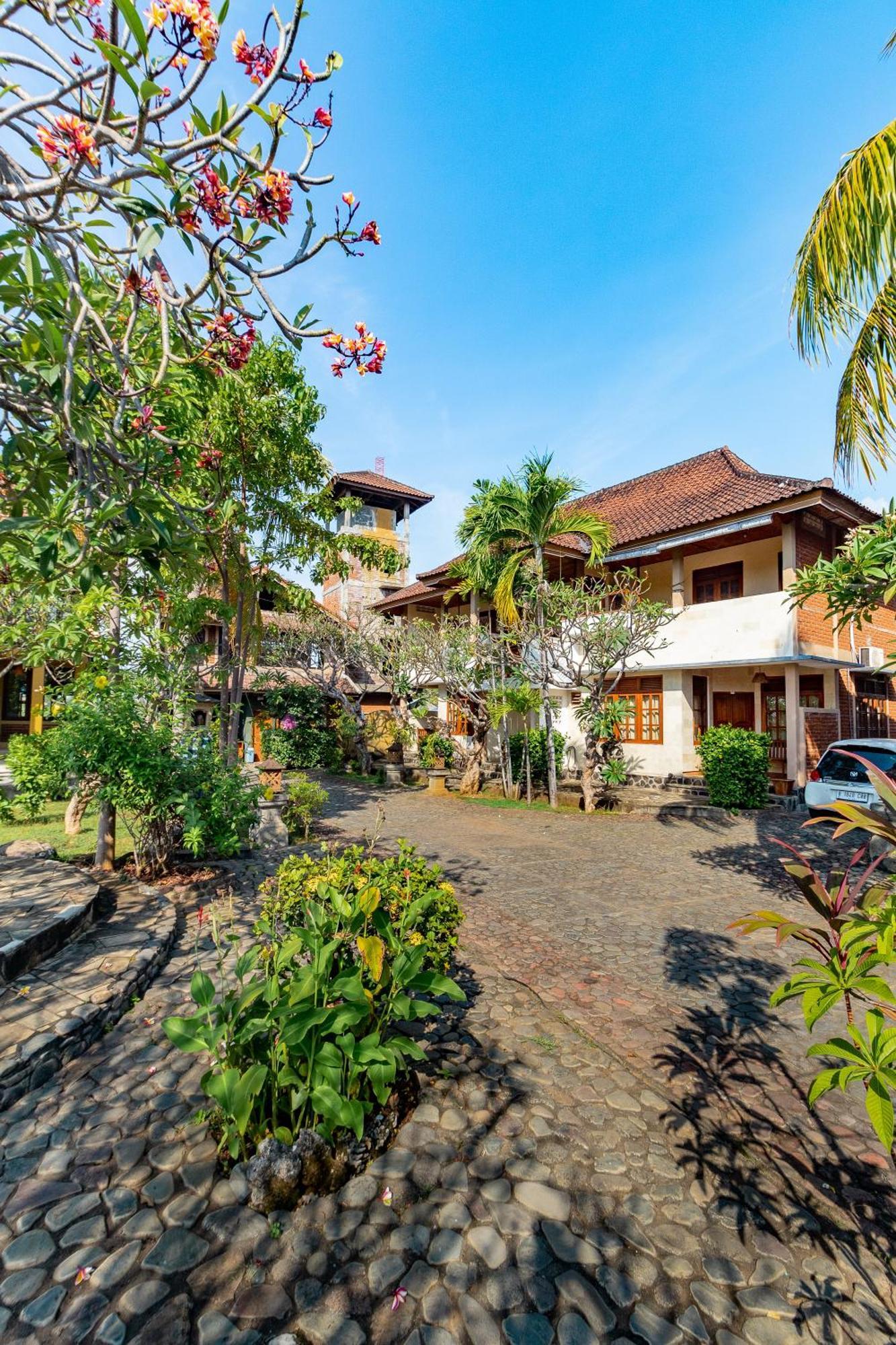 Vedanta Villa Lovina  Ngoại thất bức ảnh